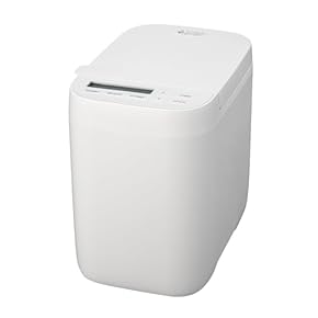 Panasonic - 【あーちゃん】パナソニック　ホームベーカリー パナソニック、幅約18.8cmのコンパクトなホームベーカリー「SD